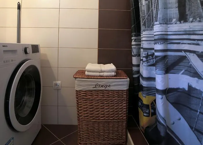 Διαμέρισμα Brina Kranjska Gora