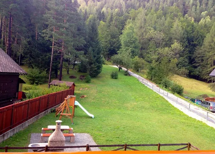 Διαμέρισμα Brina Kranjska Gora